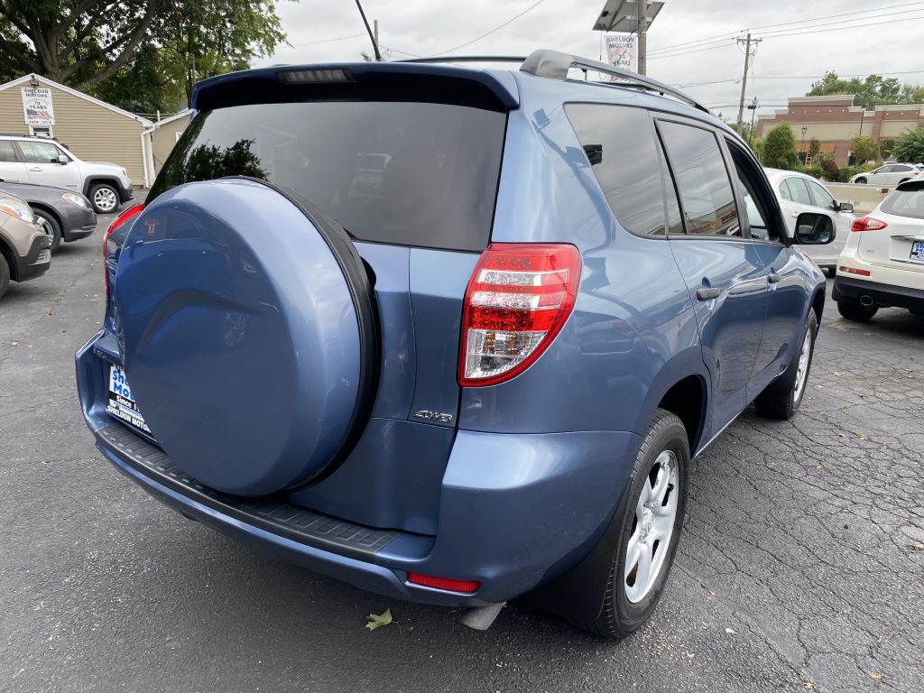 2012 Toyota Rav4 Image 5