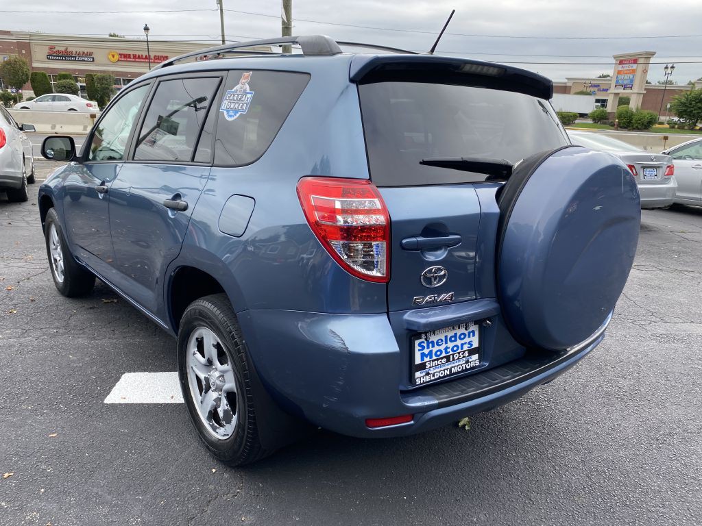 2012 Toyota Rav4 Image 6