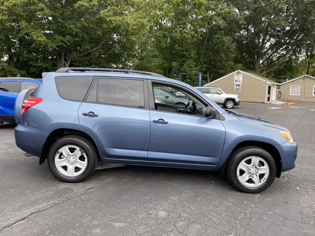 2012 Toyota Rav4 Image 7