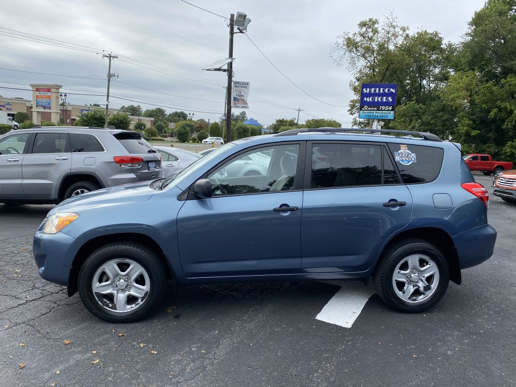2012 Toyota Rav4 Image 8