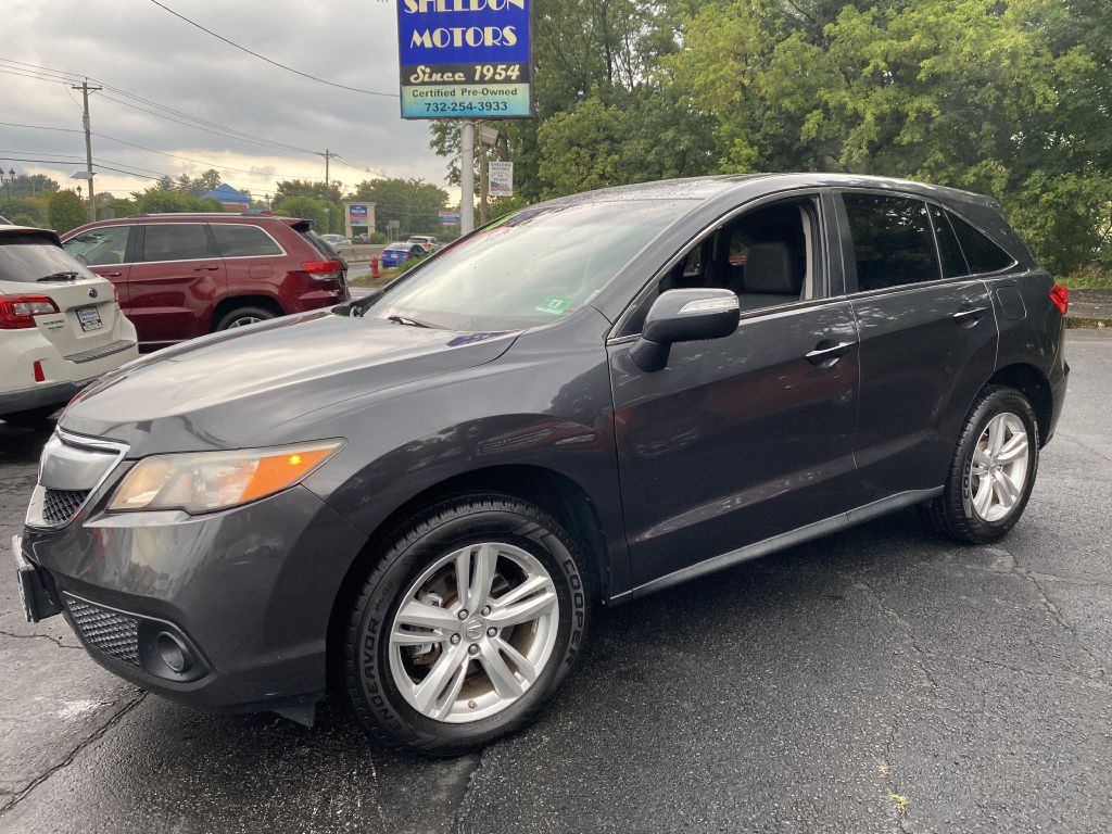 2015 Acura RDX Image 1