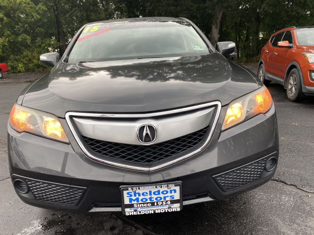 2015 Acura RDX Image 3