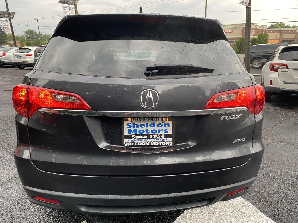 2015 Acura RDX Image 4