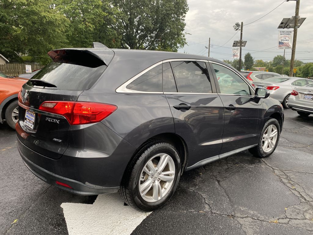 2015 Acura RDX Image 5