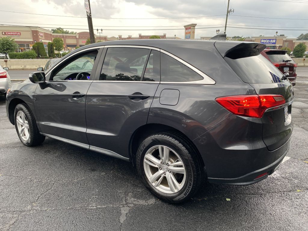 2015 Acura RDX Image 6