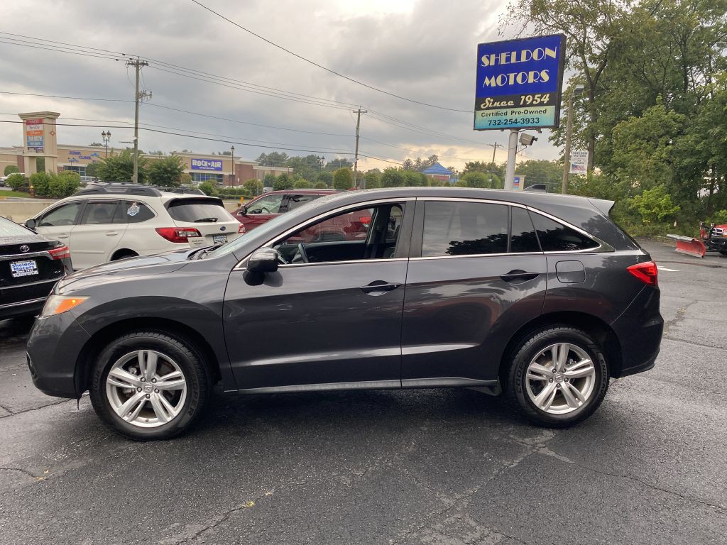 2015 Acura RDX Image 7
