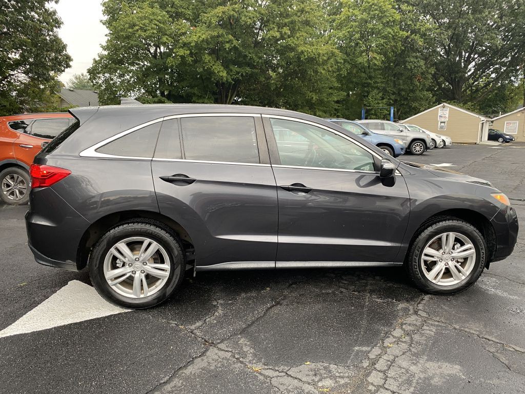 2015 Acura RDX Image 8
