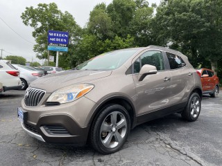 Image for 2014 Buick Enclave BASE ID: 6828648