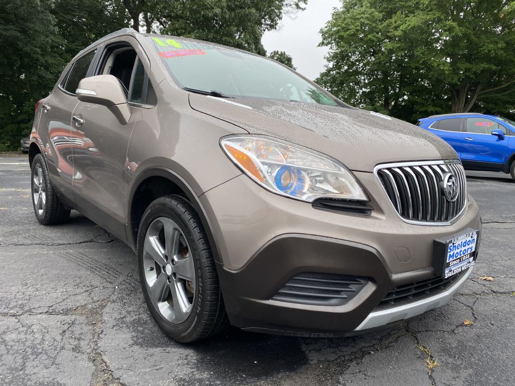 2014 Buick Enclave Image 2