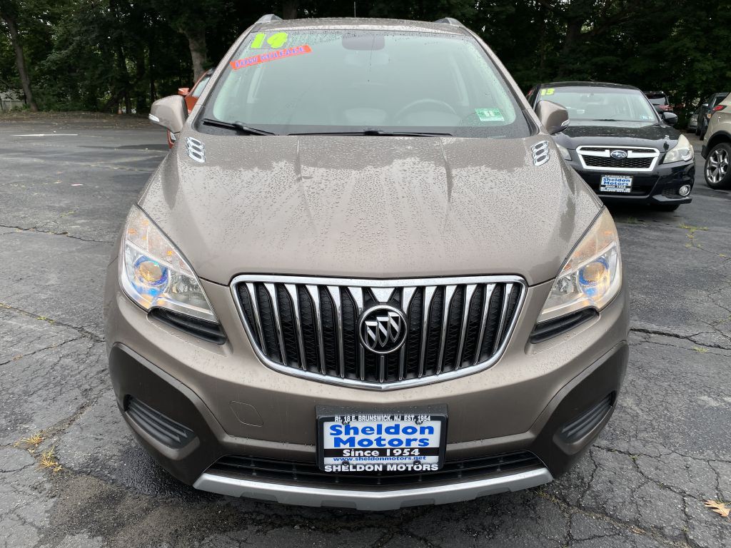 2014 Buick Enclave Image 3