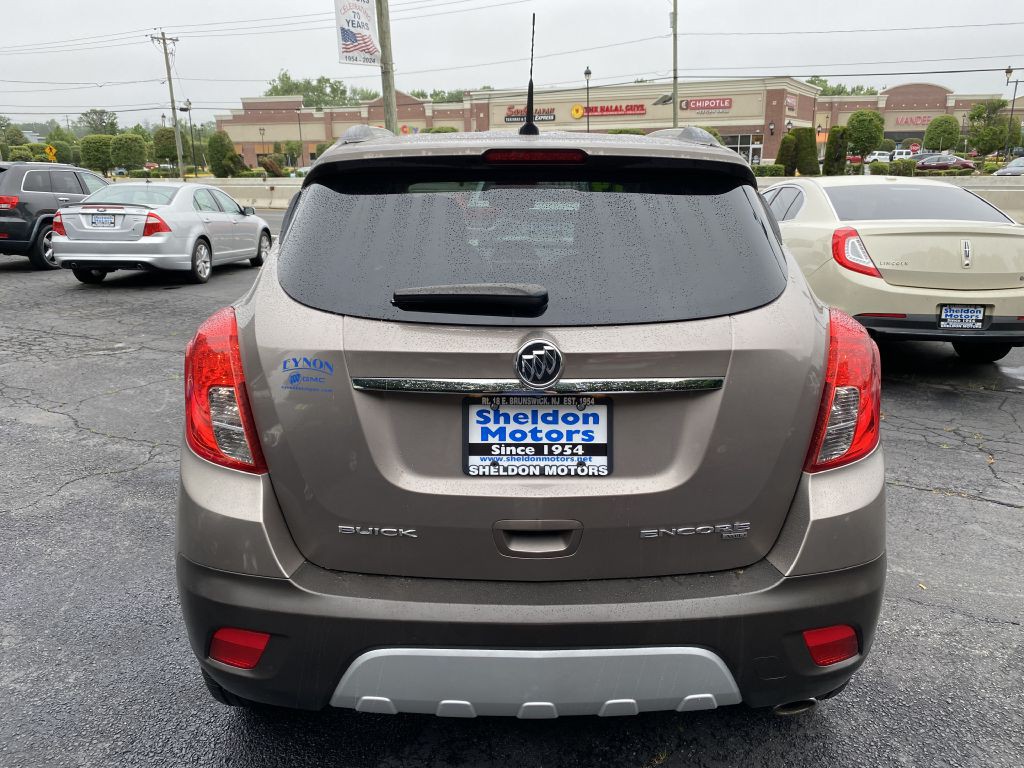 2014 Buick Enclave Image 4