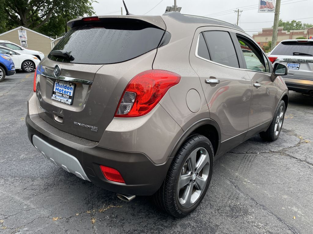 2014 Buick Enclave Image 5