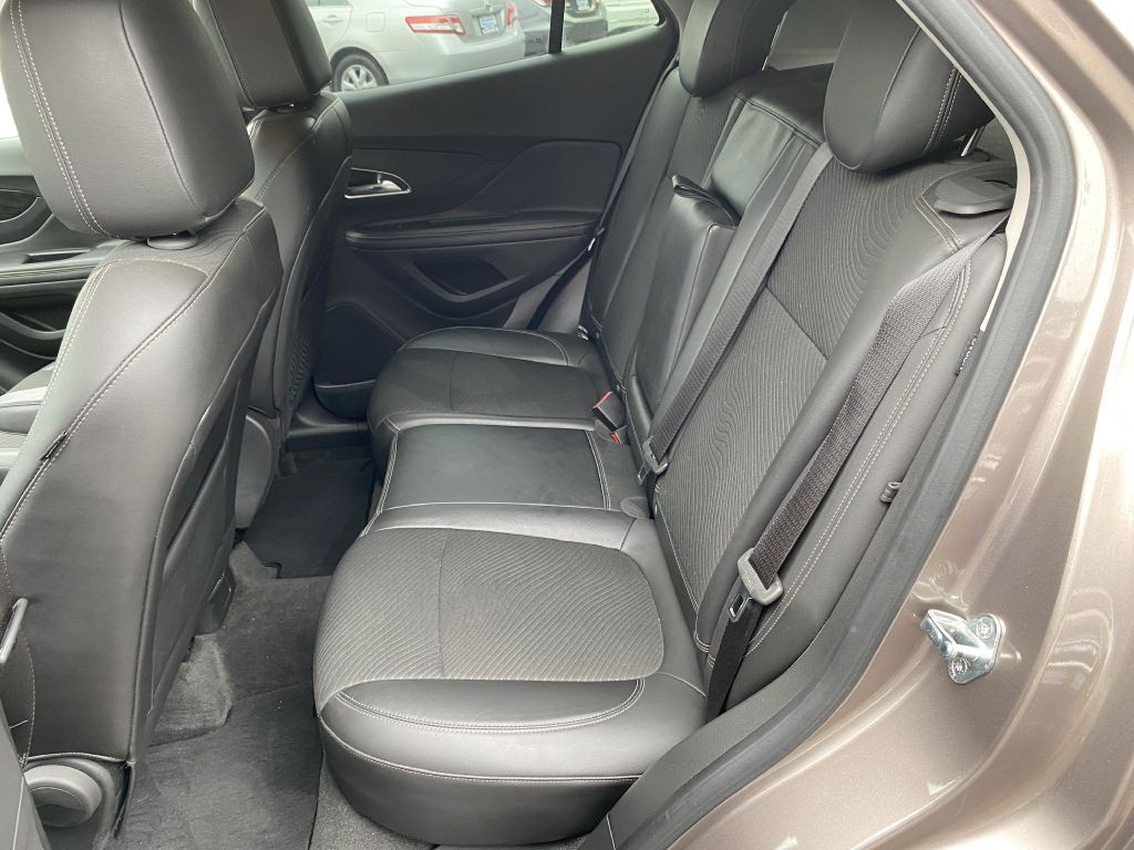 2014 Buick Enclave Image 10