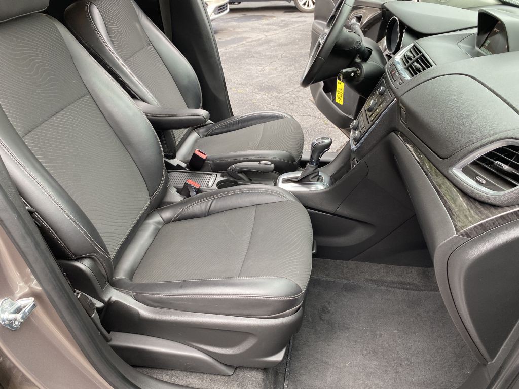 2014 Buick Enclave Image 12