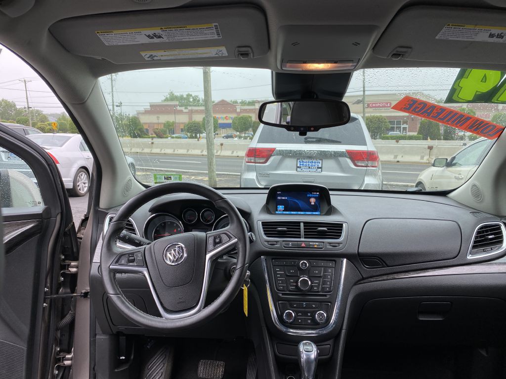 2014 Buick Enclave Image 14