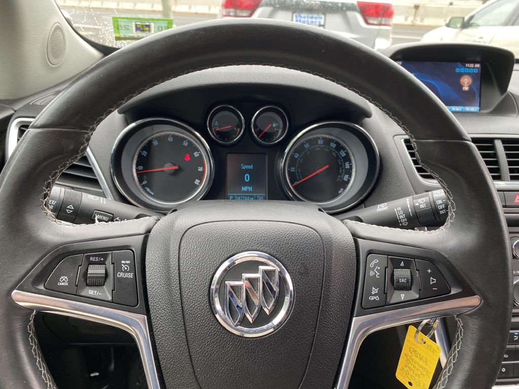 2014 Buick Enclave Image 15