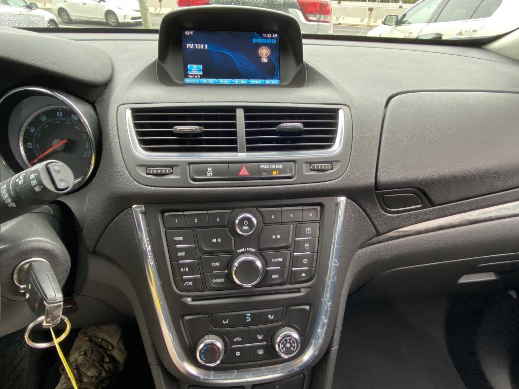 2014 Buick Enclave Image 17