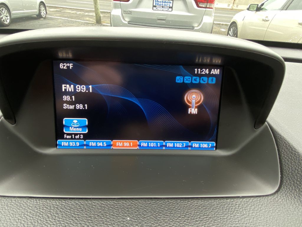 2014 Buick Enclave Image 19