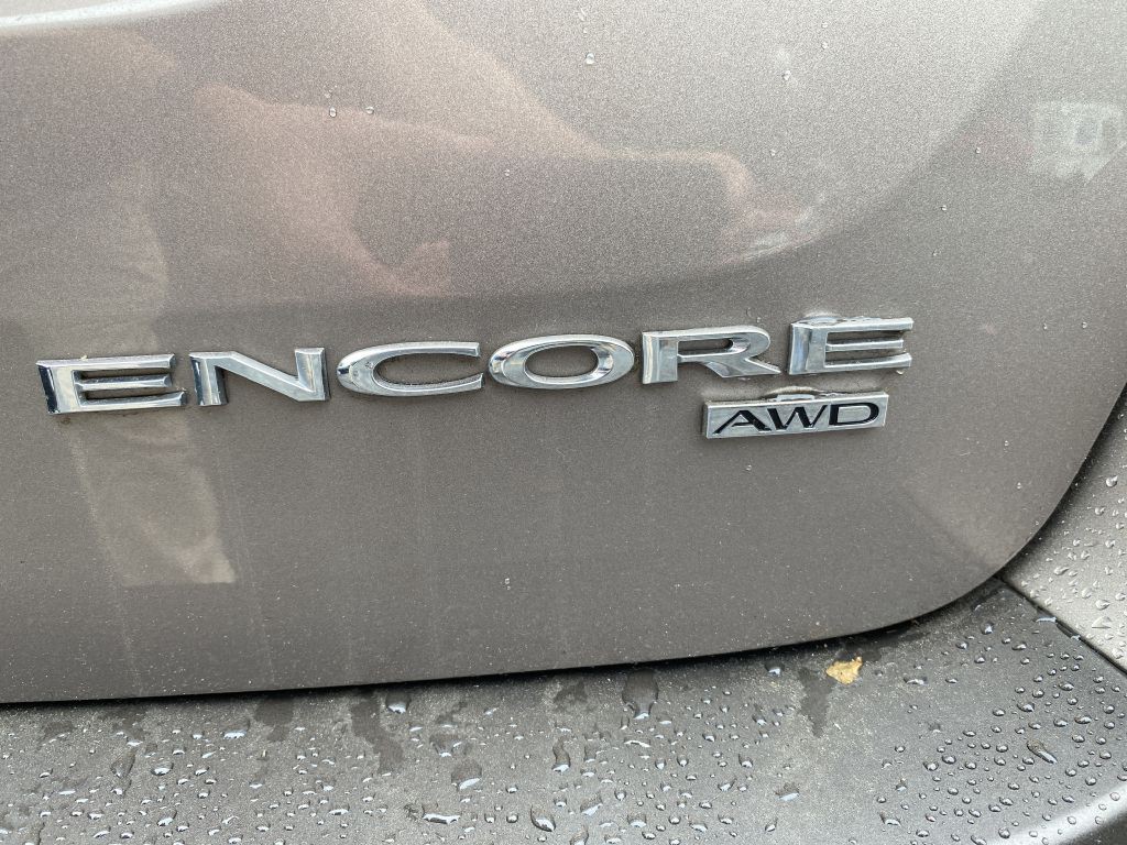 2014 Buick Enclave Image 24