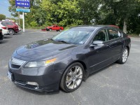 Image for 2013 Acura TL Sh- W/adce ID: 6830750