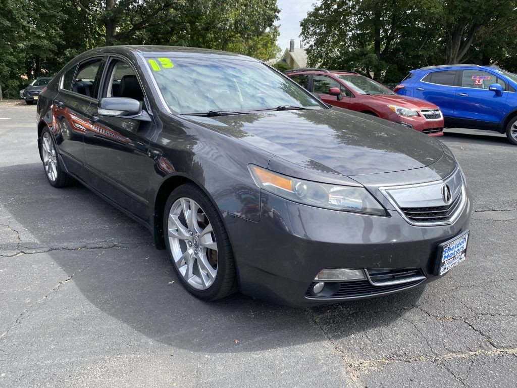 2013 Acura TL Image 2