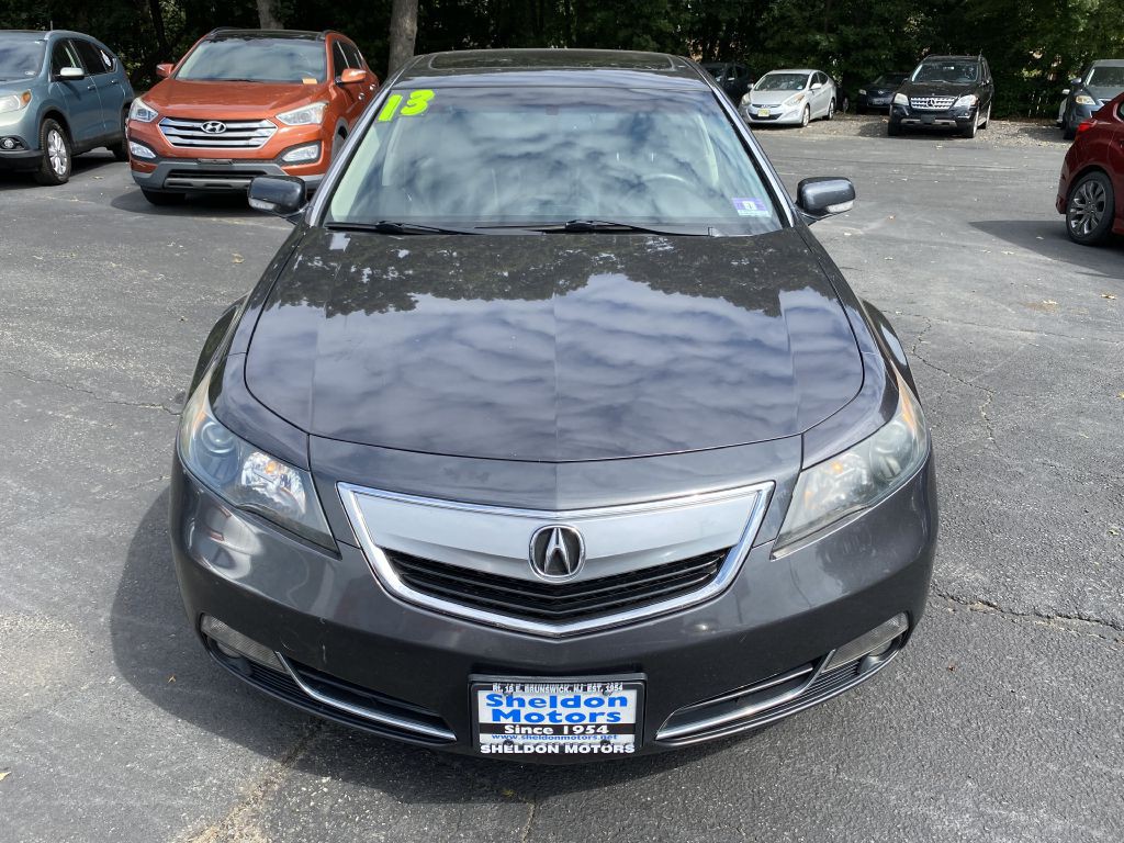 2013 Acura TL Image 3