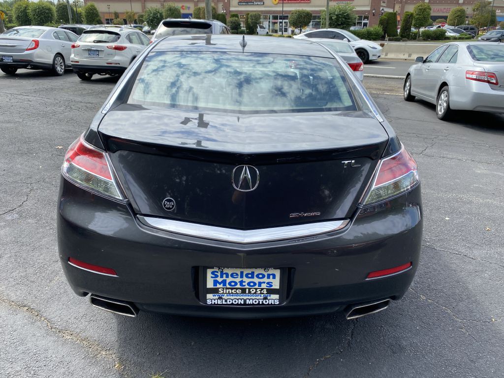 2013 Acura TL Image 4