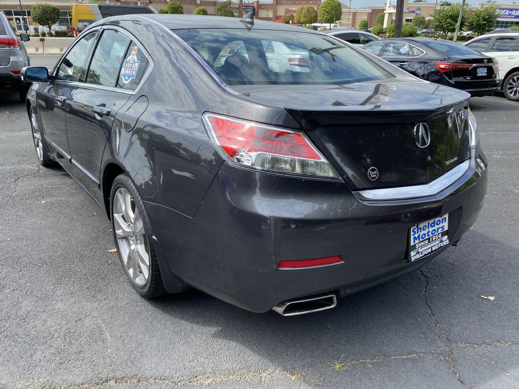 2013 Acura TL Image 6