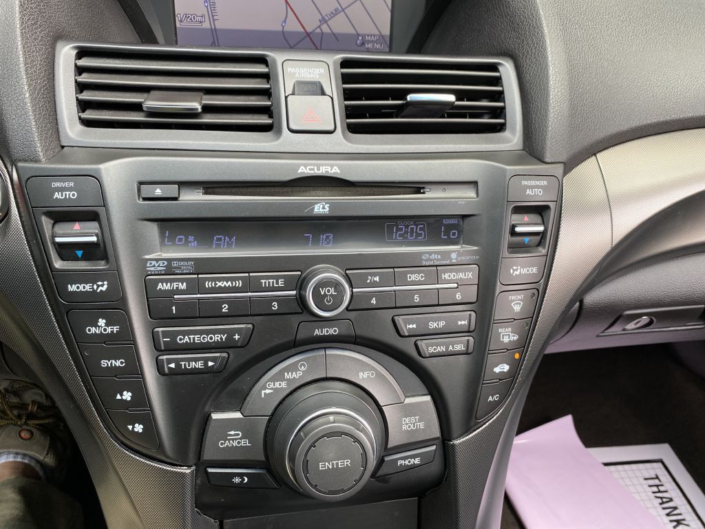 2013 Acura TL Image 16