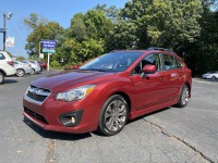 Image for 2014 Subaru Impreza 2.0I SPORT LIMITED ID: 6832785