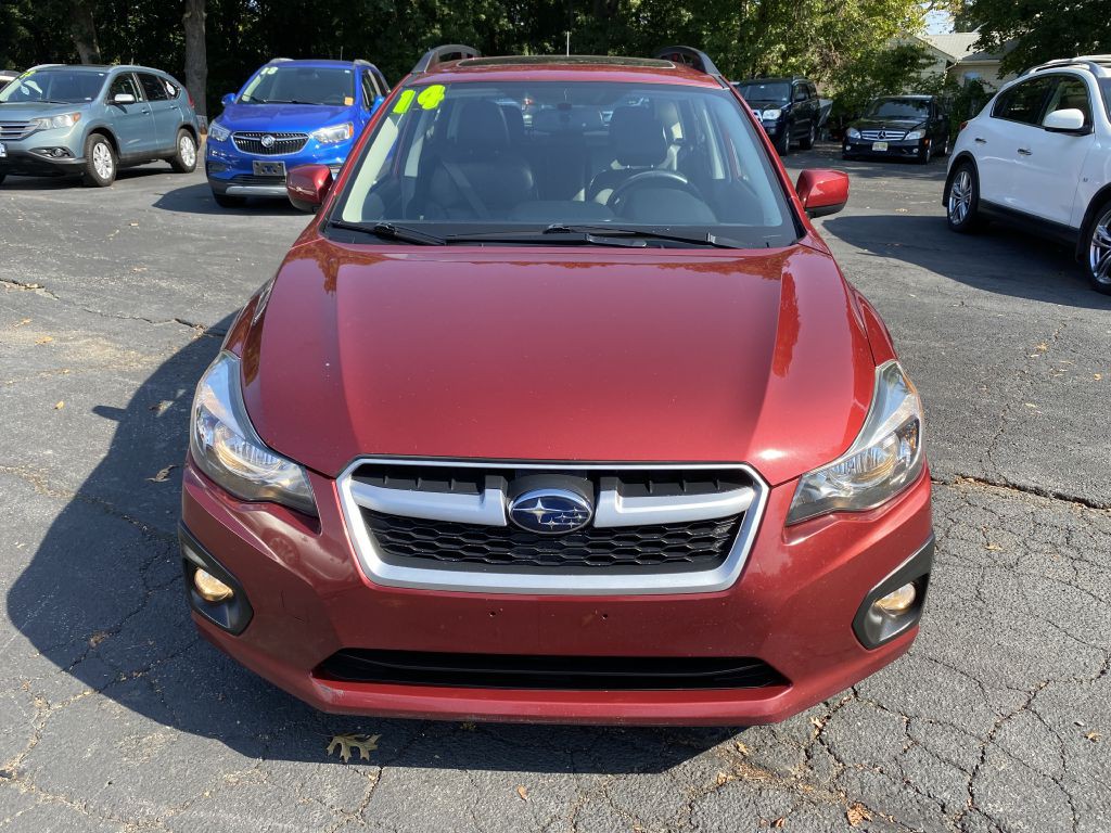 2014 Subaru Impreza Image 3