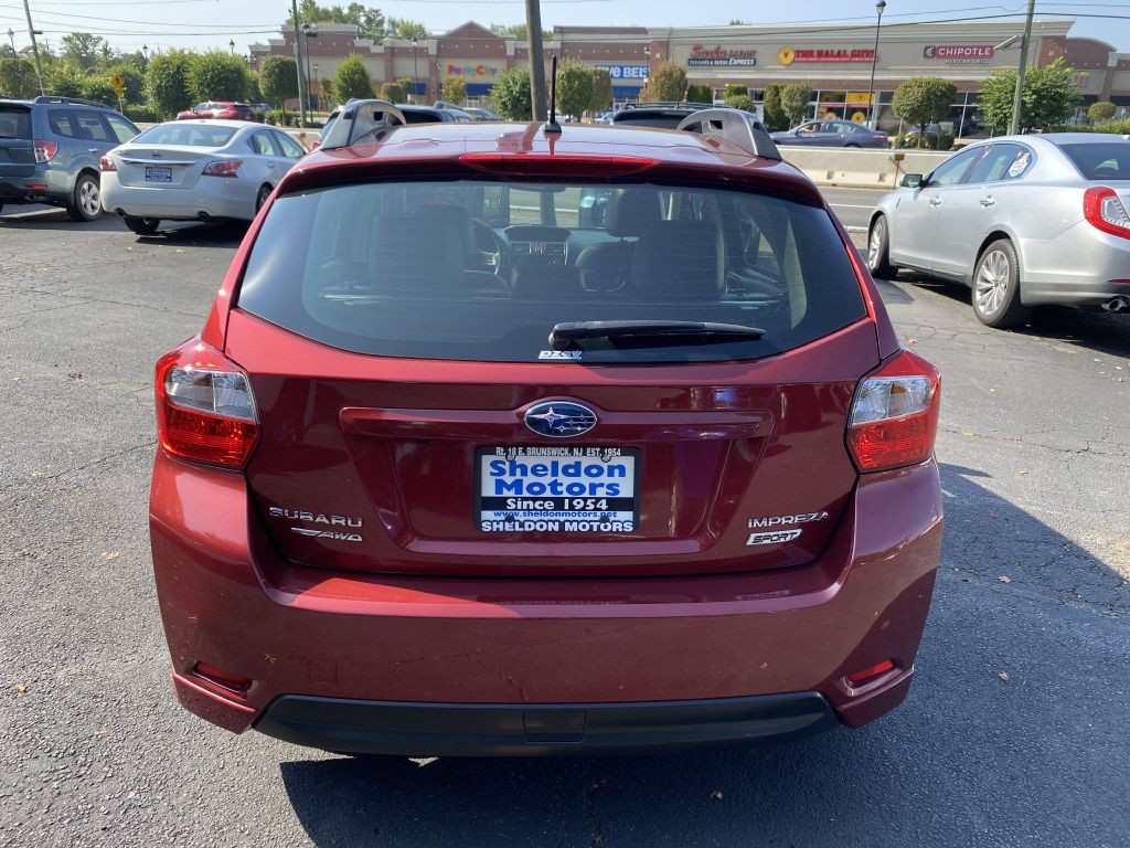 2014 Subaru Impreza Image 4
