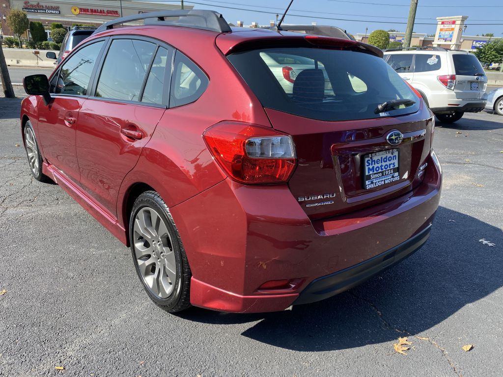 2014 Subaru Impreza Image 6