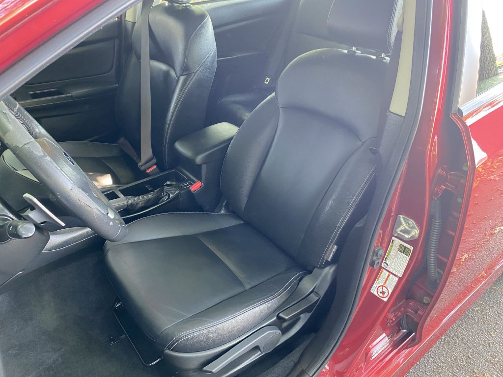 2014 Subaru Impreza Image 9