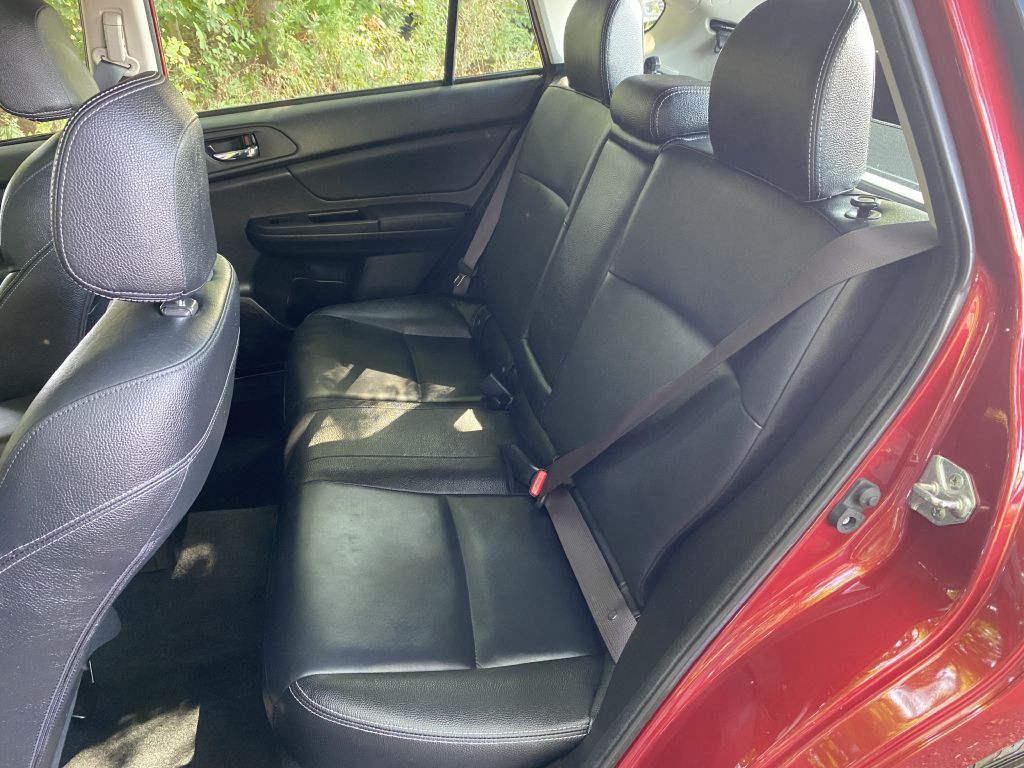 2014 Subaru Impreza Image 10