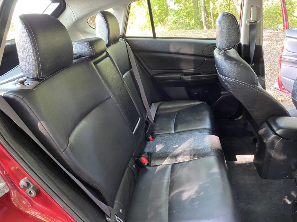 2014 Subaru Impreza Image 11