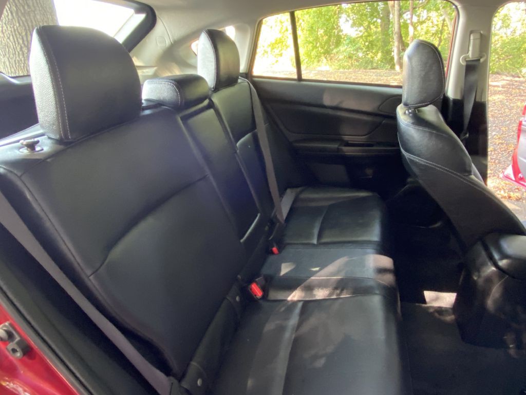 2014 Subaru Impreza Image 12