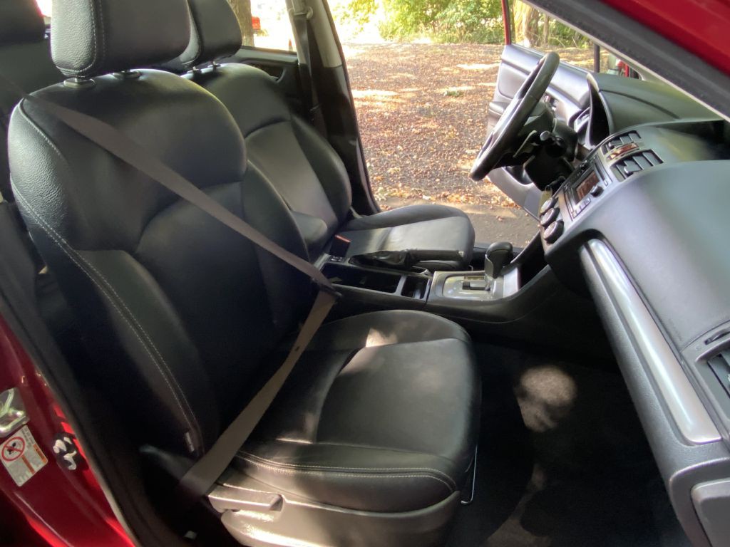 2014 Subaru Impreza Image 13