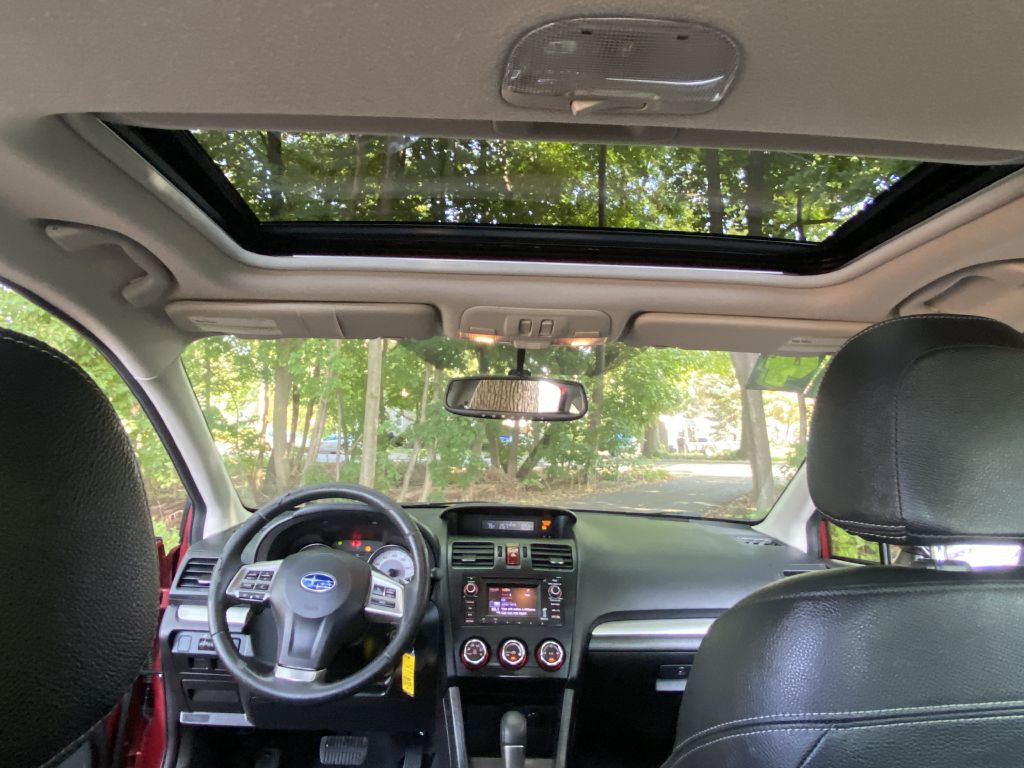 2014 Subaru Impreza Image 15