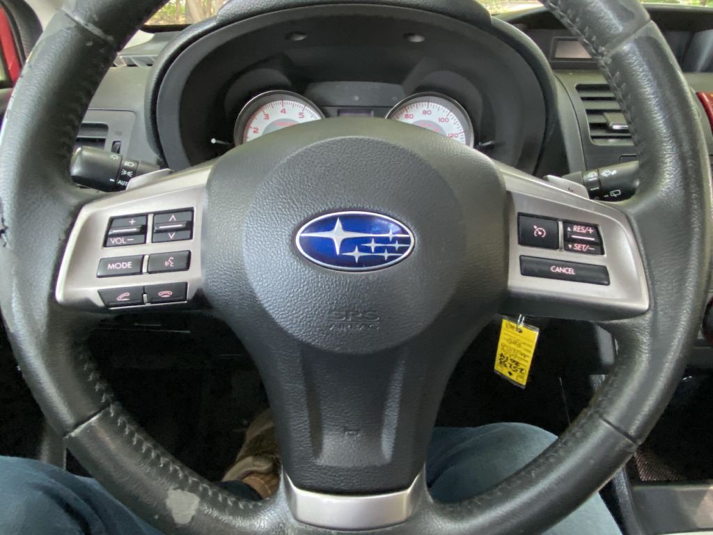 2014 Subaru Impreza Image 16
