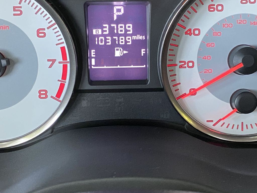 2014 Subaru Impreza Image 17