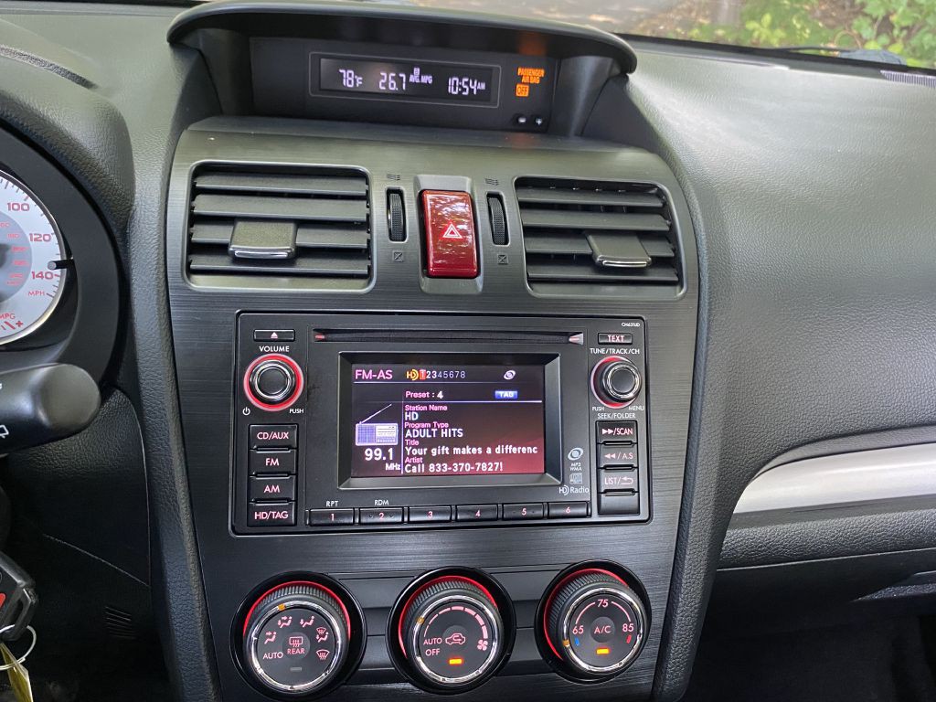 2014 Subaru Impreza Image 18