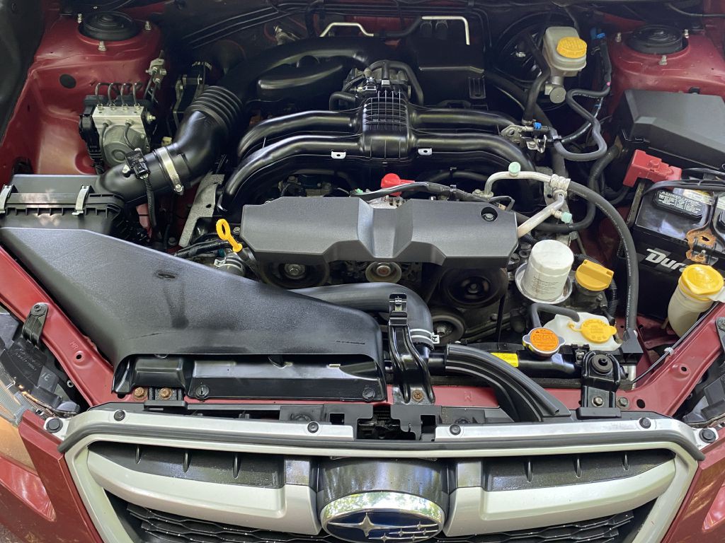 2014 Subaru Impreza Image 22
