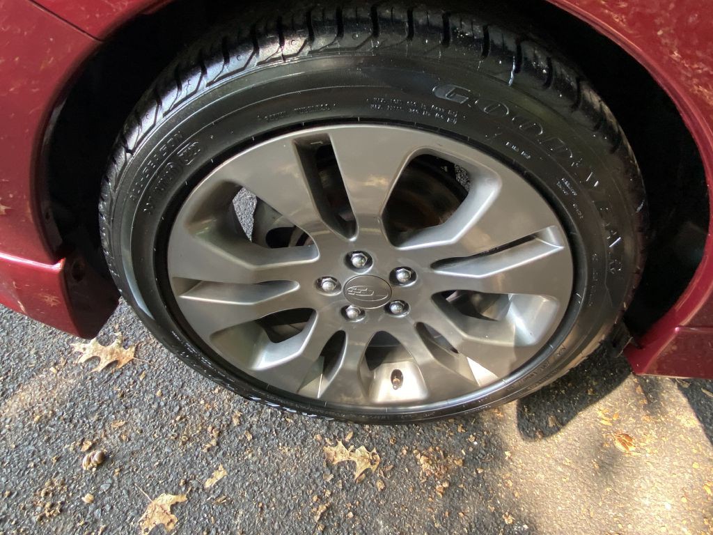 2014 Subaru Impreza Image 23