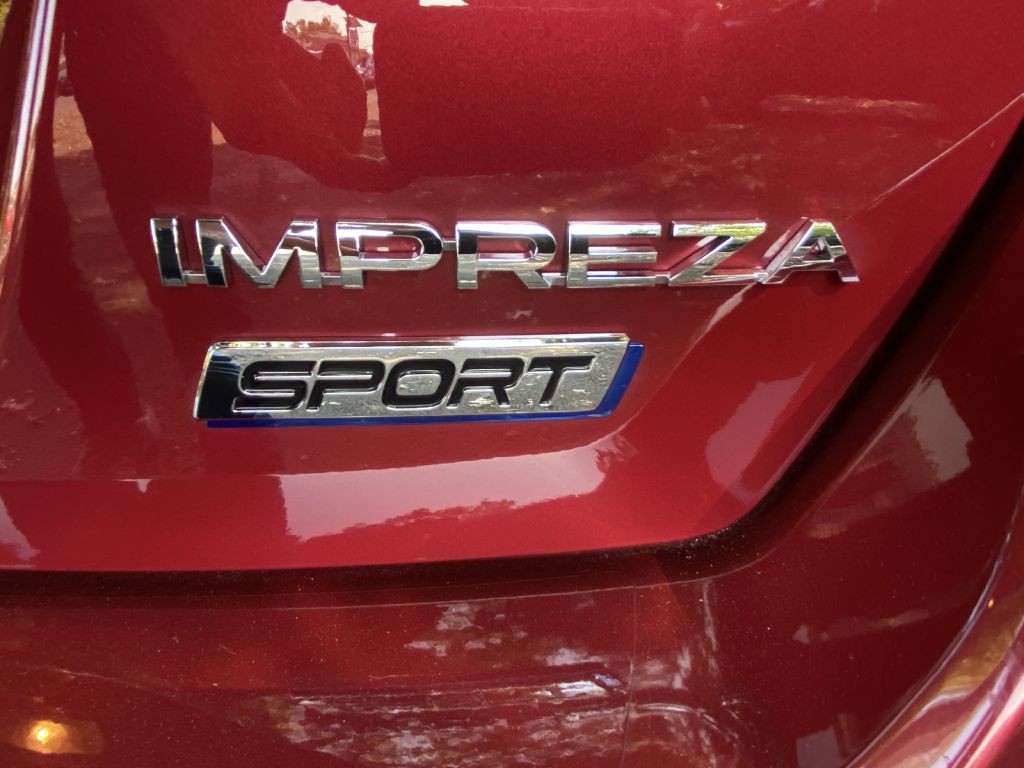 2014 Subaru Impreza Image 24