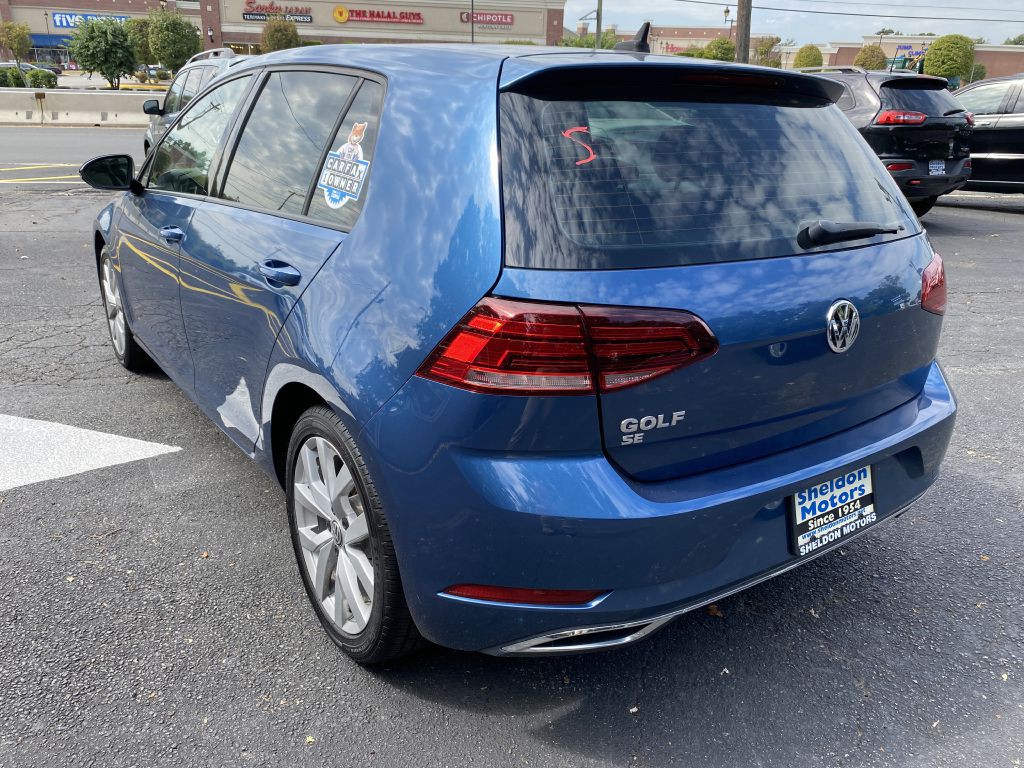 2019 Volkswagen Golf Image 6