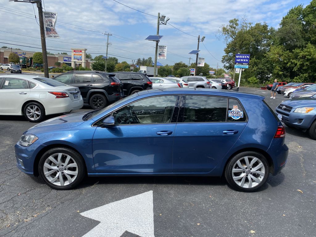 2019 Volkswagen Golf Image 8