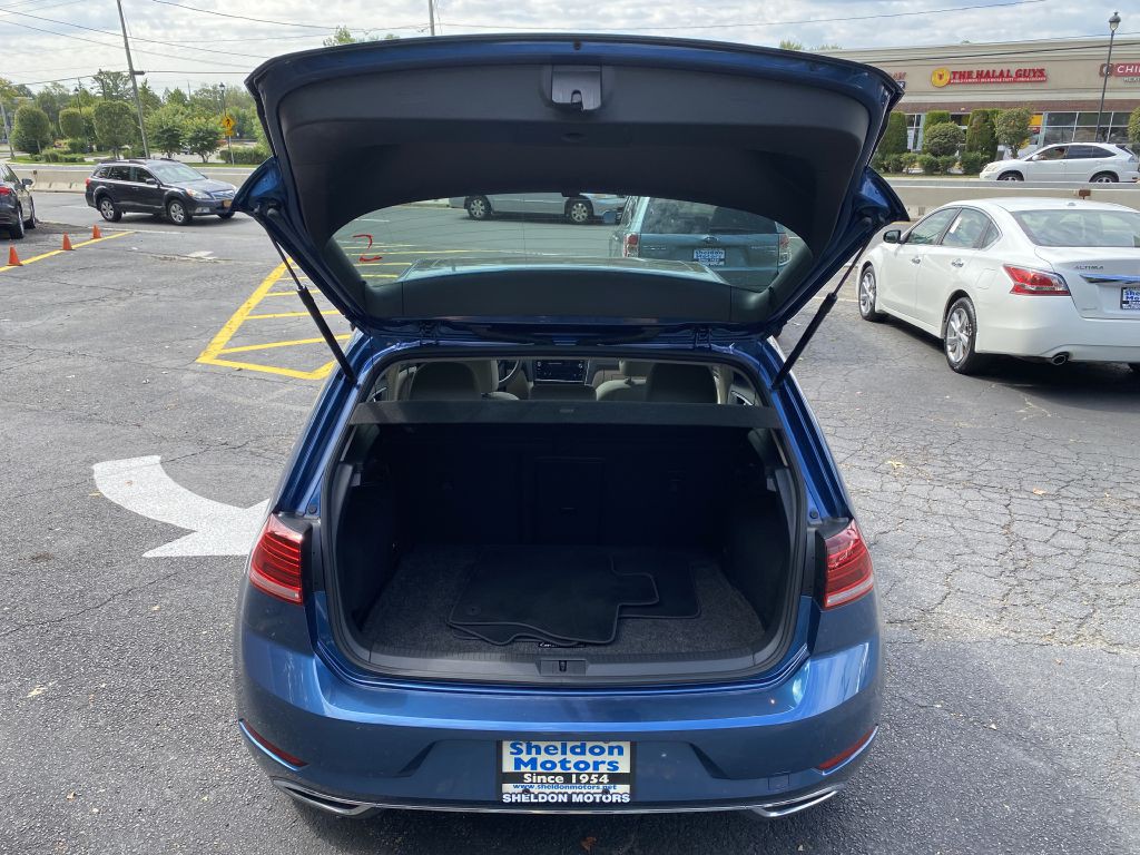 2019 Volkswagen Golf Image 22