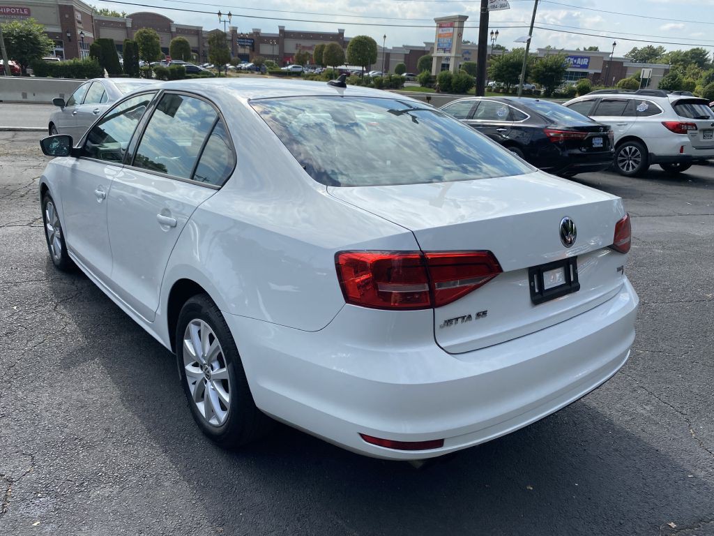 2015 Volkswagen Jetta Image 6