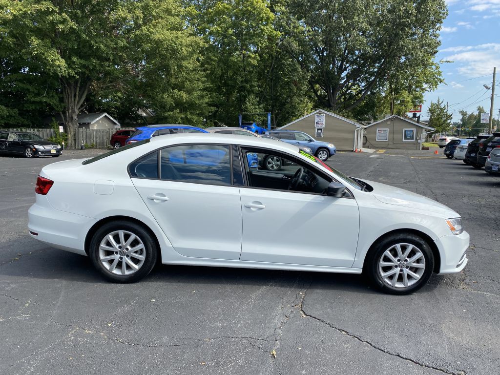 2015 Volkswagen Jetta Image 7